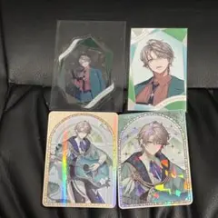 甲斐田晴 カード