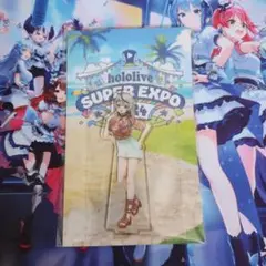 hololive super EXPO2024 逆花叉クロヱ アクリルスタンド
