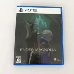 PS5 ENDER MAGNOLIA（エンダーマグノリア）