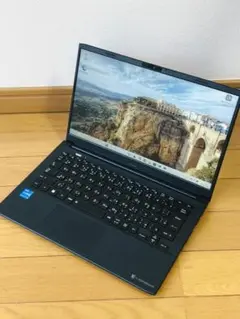 2022年製 dynabook SJ73/KU 12世代 i5 メモリ8GB