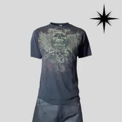 喘E-195 archive Tシャツ y2k 平成 グランジ V系 opium