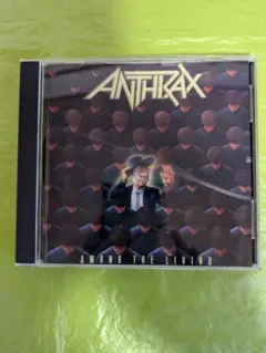ANTHRAX / AMONG THE LIVING