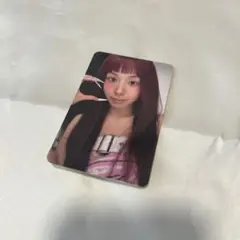 twice this is for confetti ver. チェヨン　トレカ