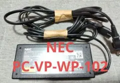 NEC 純正 ACアダプター PC-VP-WP-102 動作確認済み パソコン