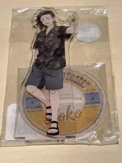 東京リベンジャーズ　九井一　ココ　アクスタ　summer