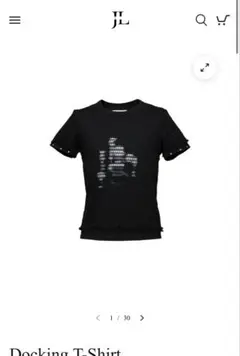 ジェントルイス Tシャツ