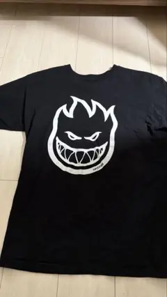スピットファイア 黒 Tシャツ M