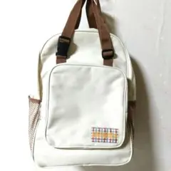 【新品未使用】BRANSHES リュック マルチバッグ