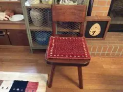 ⭕️⭕️本日お値下げ 矢澤金太郎 無垢材 木製スツール 椅子 工芸品⭕️⭕️ ⭕️⭕️本日お値下げ 矢澤金太郎 無垢材 木製スツール 椅子