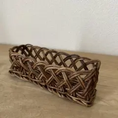 あけび細工