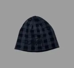 〔超希少〕old stussy embroidery beanie ニット帽