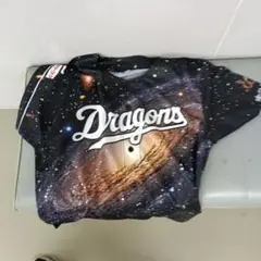 昇竜ユニホーム黒色