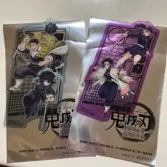 鬼滅の刃 入場者特典 クリアカード