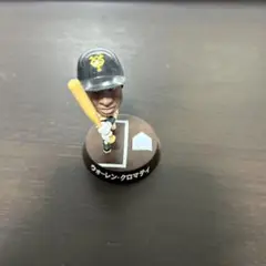 ウオーレン・クロマティ フィギュア