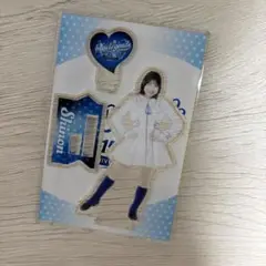 西武ライオンズ BlueLegends shion アクリルスタンド
