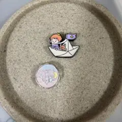 星の王子さま 合金ビーズ