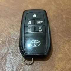 トヨタ TOYOTA スマートキー シエンタ 170系 後期