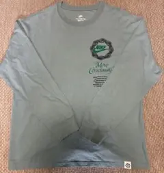NIKE Move Consciously 長袖Tシャツ XLサイズ