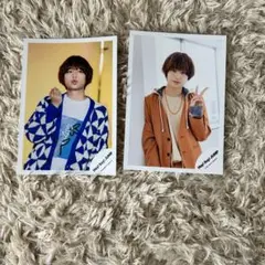 伊野尾慧 公式 2枚
