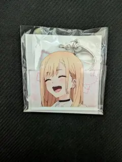 その着せ替え人形は恋をする　アクリルキーホルダー