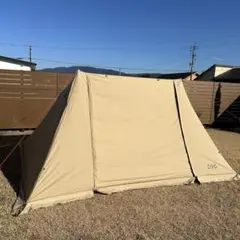ソロソウルウォウウォウ タン DOD ペグ未使用
