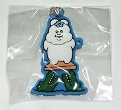 新品未使用んぽちゃむラバーコードホルダー