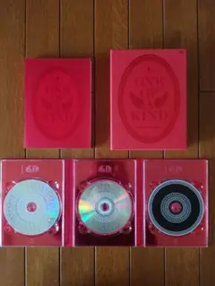 【美品】G-DRAGON ONE OF A KIND DVD 3枚組