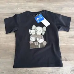 ユニクロ×カウズTシャツ 2枚セット