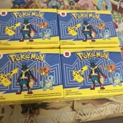 ポケモン ハッピーセット おもちゃ 全種セット　マクドナルド