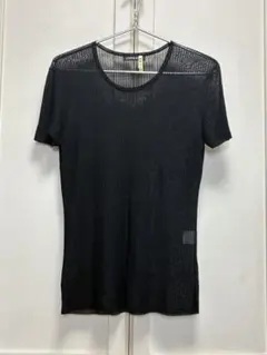 YOSHIYUKI KONISHI ヨシユキコニシ　半袖ニット