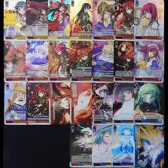 灼眼のシャナ SHP 25枚セット