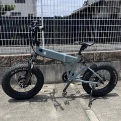 わっきをーさん。※現地引取り※ グランビート　折りたたみ電動アシスト自転車 2025年最新】グランビート 自転車の人気アイテム - メルカリ