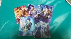 うたプリ　ビジュコレ　vol.3 聖川真斗　5点