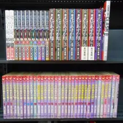 花のあすか組　高口里純　全巻　まとめ売りJ-2077