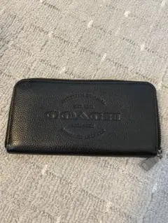 『新品級』美品　coach 長財布