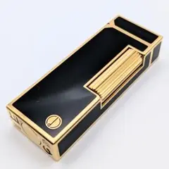 箱付 dunhill ダンヒル ガスライター RL2401