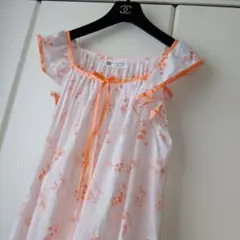 ★美品★GIVENCHY★ロングワンピース★花柄★ヴィンテージ★