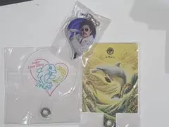 レキシ ガチャガチャフォンタブとご当地キーフォルダ