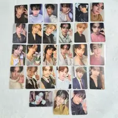 THE BOYZ ヒョンジェ トレカ セット ②