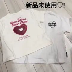 ミラーベイ マイリトルワンダー 半袖 Tシャツ トップス 幼稚園 保育園
