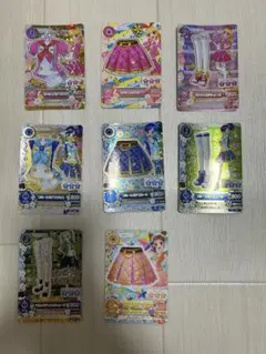 アイカツカード スクールドレス