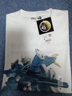 新品未使用　ユニクロ　機動戦士ガンダム 水星の魔女 Tシャツ　Mサイズ