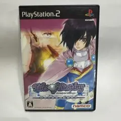 PS2 テイルズオブデスティニー ディレクターズカット