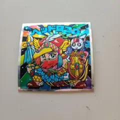 ビックリマンシール ヘッドロココ スペシャルエディション No.38