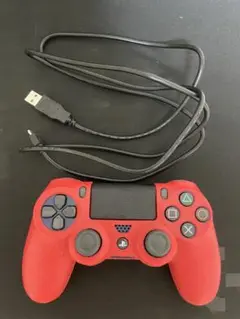 Sony PS4 ネイビーコントローラー