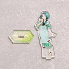 プロダクションプリキュア 描き下ろし アクリルスタンド 秋元こまち ミント 6