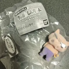 クレヨンしんちゃん★ぶりぶりざえもんがいっぱいフロッキードールガチャフィギュア