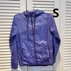 PUMA プーマ　パッカブルジャケット　S