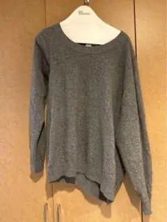 ステラマッカートニー アシンメトリーニット