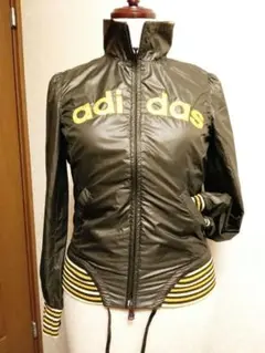 最終値下げ(^^) adidas アディダス リバーシブル ジャンパー Lサイズ